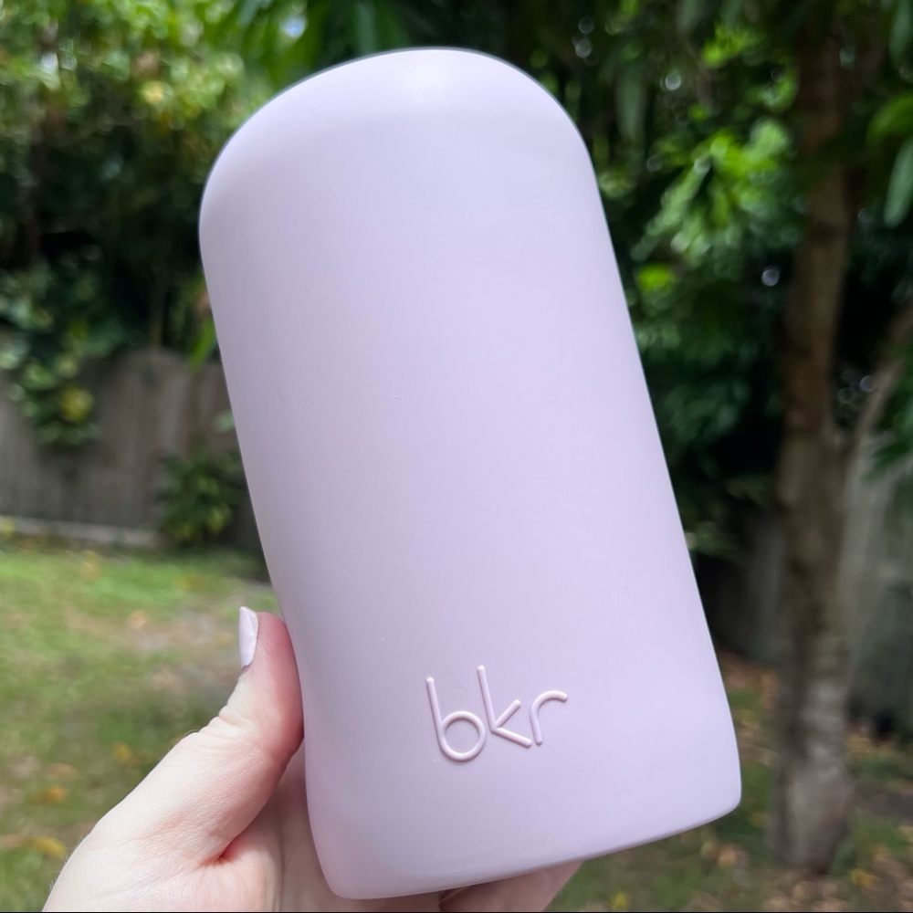 bkr Sloane Big 1L Sleeve for bkr Glass Water Bottles